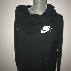 Nike black hoodie